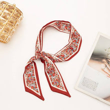 Josslyn Skinny Scarf