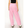 Poplin High Waist Wide Leg Pants (REG)