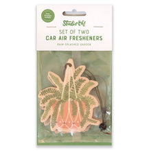 Hanging Fern Air Freshener