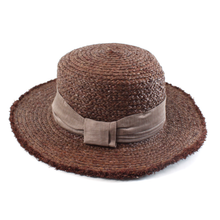 Creole Bay Raffia Hat