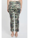 YMI Pull On Jogger Pants in Camo (REG)
