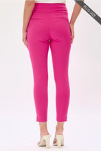 Magic 26'' Skinny Pants in Hot Pink (PLUS)