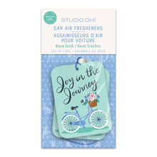 Joy in the Journey Air Freshener