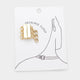 Magnetic Layered Necklace Clasp