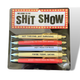 Welcome to the Shit Show Pen Set