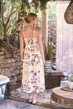 Beach Graphic Midi Dress (REG)