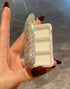 Rhinestone Travel Pill Box