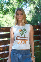 Sleeveless Maui Sweater (REG)