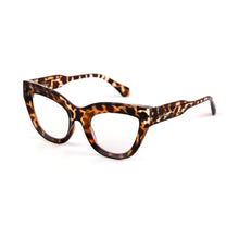 Thick Frame Cateye Reading Glasses