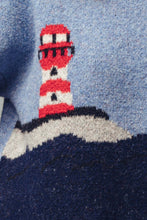 Nautical Lighthouse Sweater (REG)