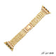 Classic Metal Link Smart Watch Band For Smart Watches Only