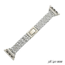 Classic Metal Link Smart Watch Band For Smart Watches Only
