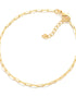 Judson Chain Bracelet 18K gold