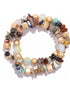 Stone Stretch Bracelet