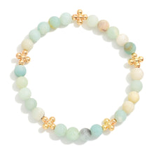 Stone Station Bracelet