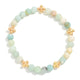 Stone Station Bracelet