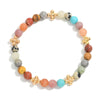 Stone Station Bracelet