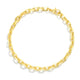 Gold Filled Simple Chain Bracelet