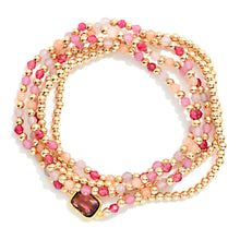 Petite Beaded Bracelet Set