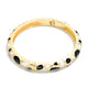 Spotted Hinge Bracelet