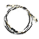 Pull Tie Layered Friendship Bracelet
