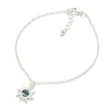 Abalone Sun Anklet