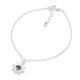Abalone Sun Anklet