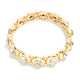 Rhinestone Stretch Bangle Bracelet