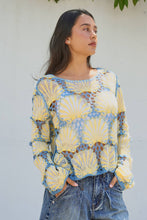 Crochet Seashell Scallop Top (REG)