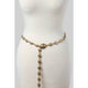Western Squash Link Chain Belt