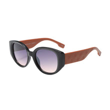 Mid Sized Trendy Sunglasses