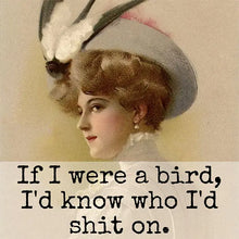 If I Were A Bird Magnet