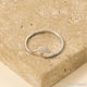 Adjustable Wave Ring