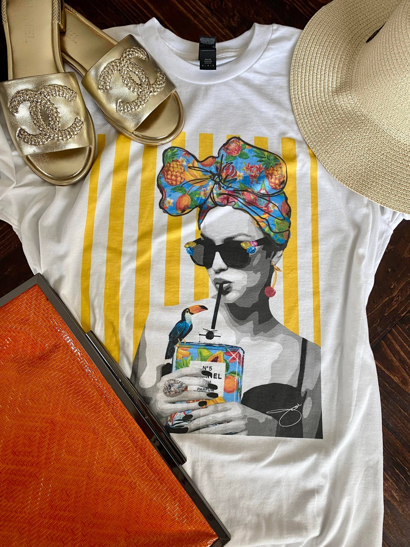 Tropical Sip Tee (REG)