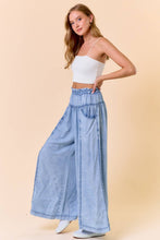 High Volume Wide Leg Pants (REG)