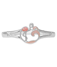 Flamingo Bangle Bracelet
