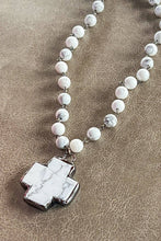 Theresa Cross Necklace
