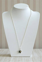 Abalone Star Necklace