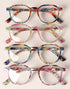 Tie Dye Frame Reading Glasses