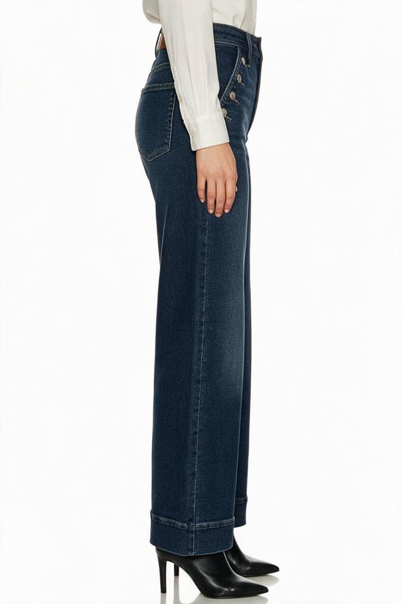 Artemis High Rise Tummy Control Jeans AT2130