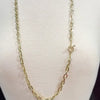 Nette 36'' Paperclip Chain