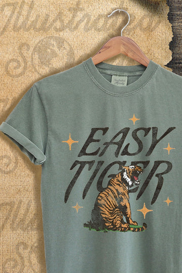 Easy Tiger Tee (REG)