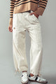 Urban Flex Cargo Pants in Cream (REG)