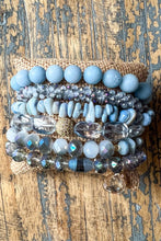 Alisha Stone Bracelet Set