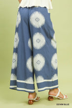 Abstract Design Pants in Blue (REG)