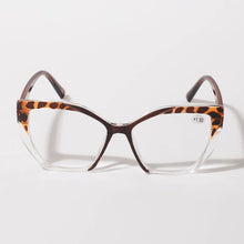 Fashion Leopard Frame Reading Glasses