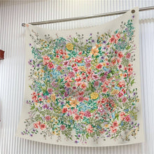 Full Bloom Fashion Scarf