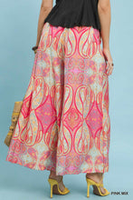 Groovy Print Pants in Pink (REG)