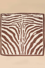 Vintage Zebra Fashion Scarf