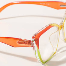 Multi-Tone Reading Glasses